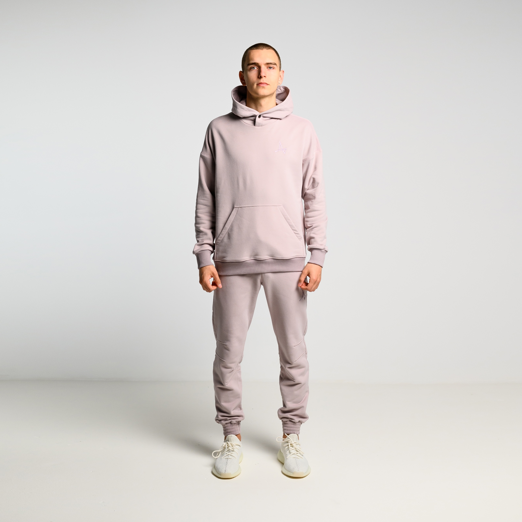 Худи Simple Velur