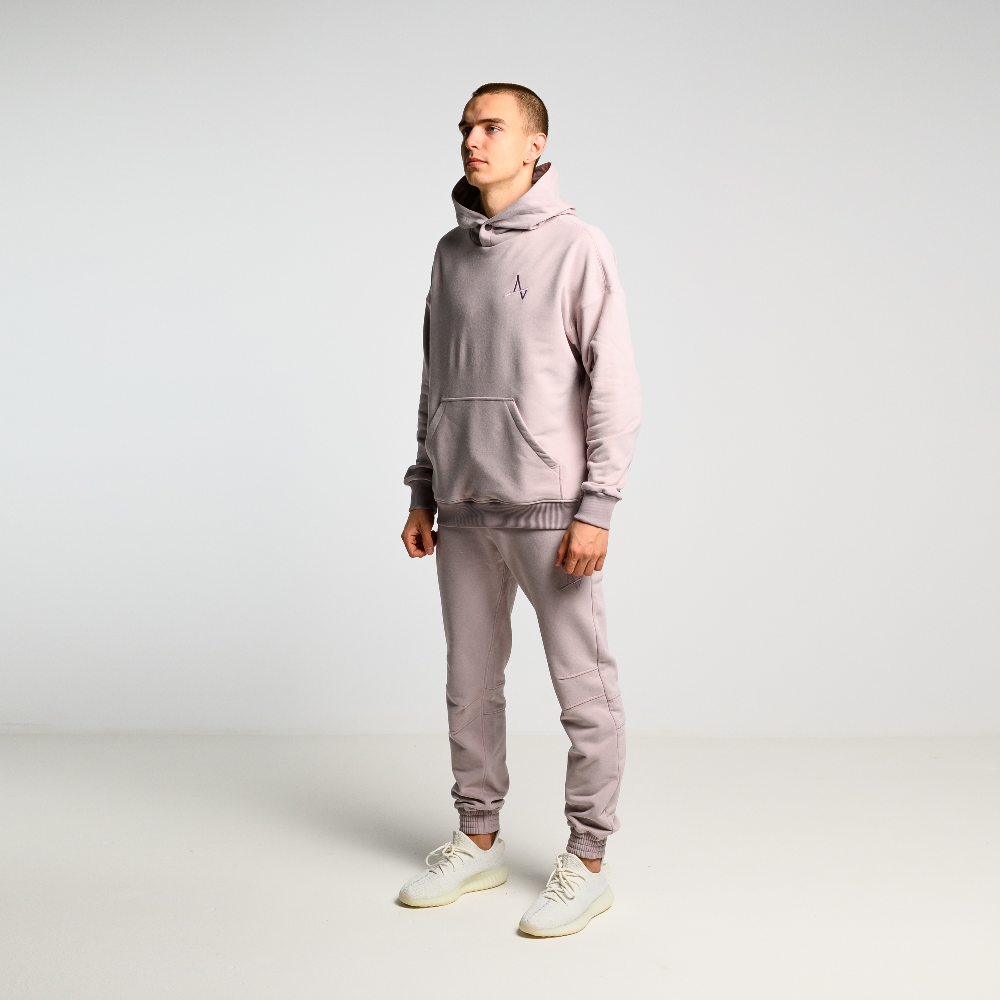 Худи Simple Velur