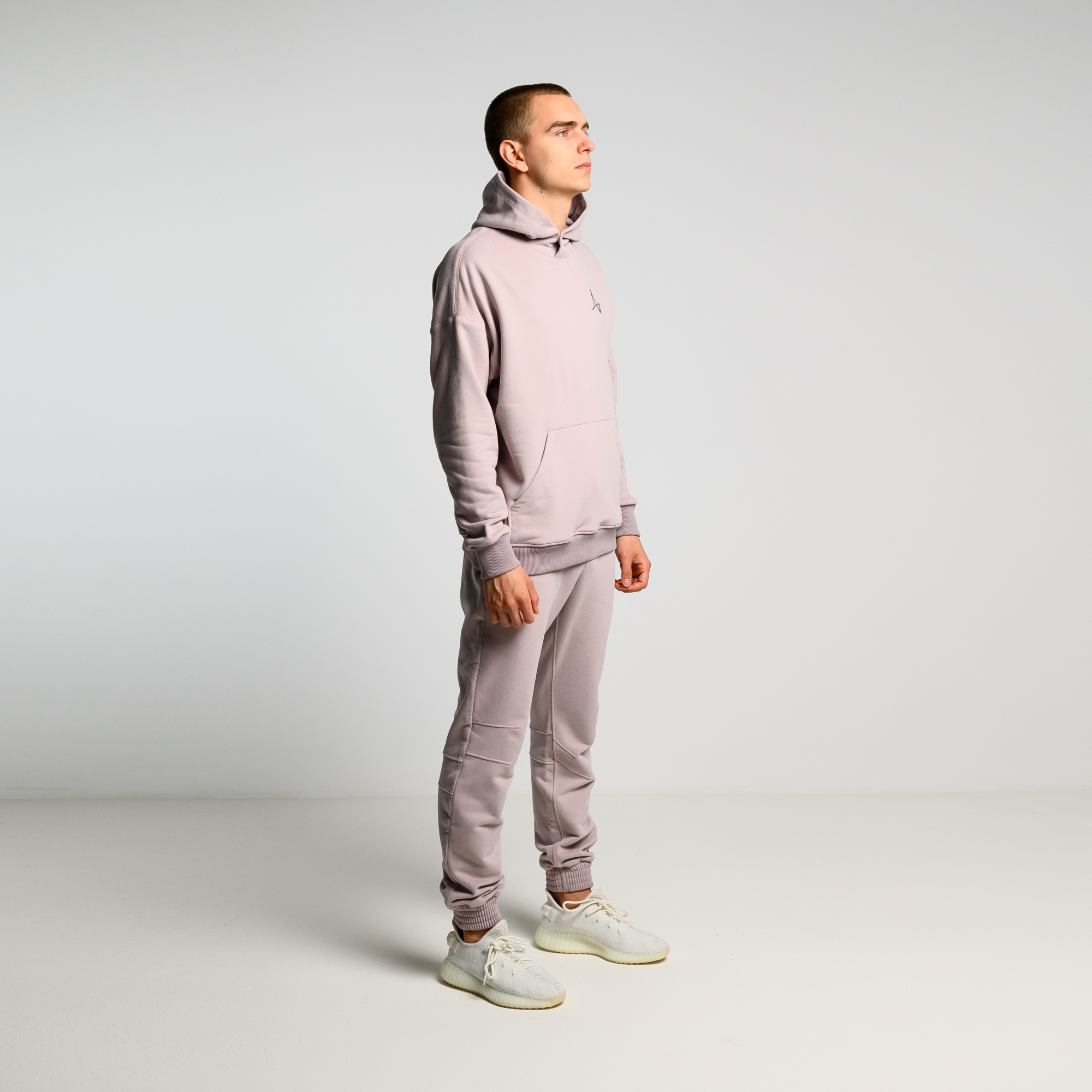 Худи Simple Velur