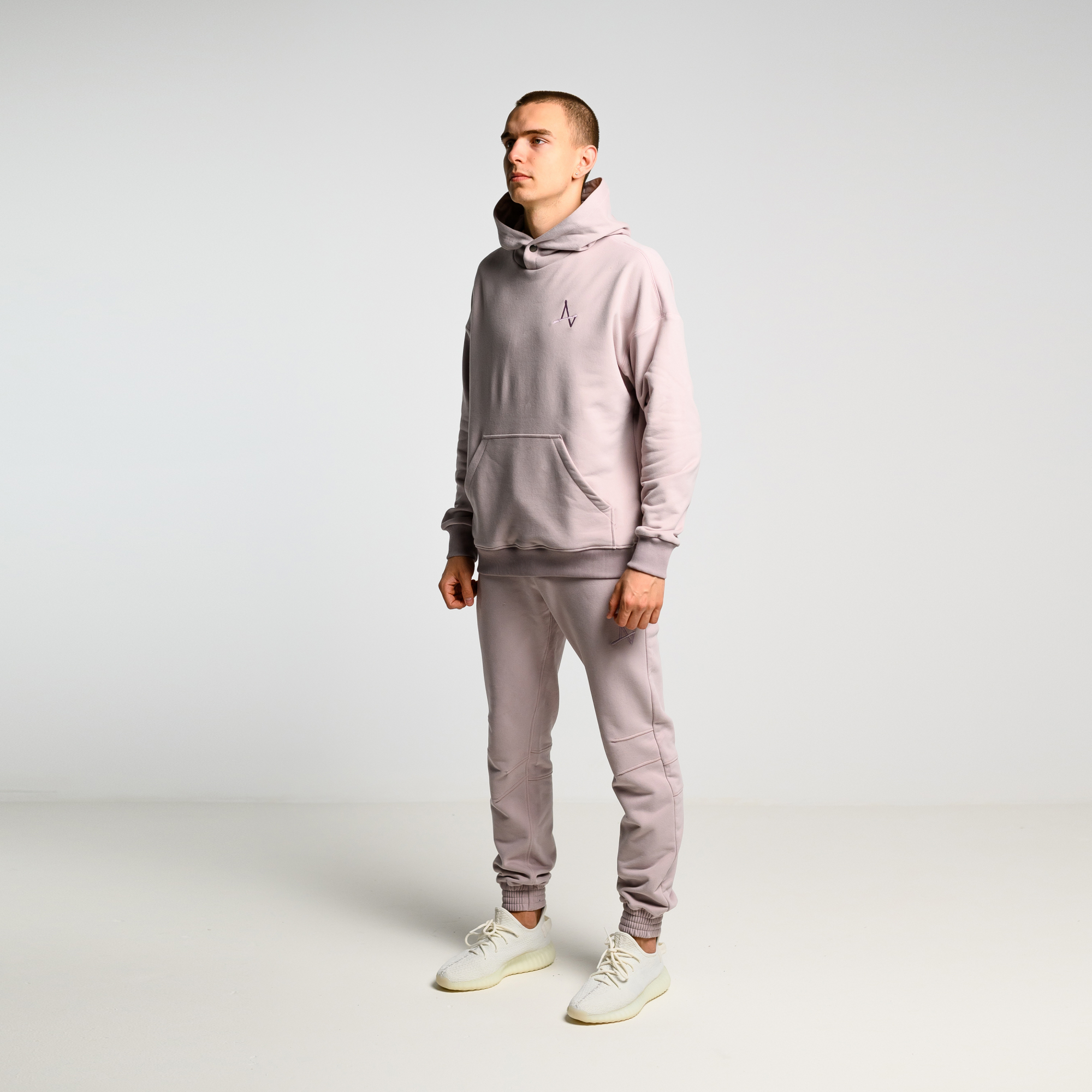 Брюки Simple Velur